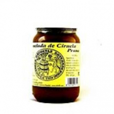 Cal Valls Mermelada De Ciruela Nat 400 G  S/A