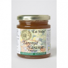 Cal Valls Mermelada De Naranja  Amarga  240 G Eco