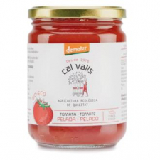 Cal Valls Tomate Entero Pelado 420 G  Eco
