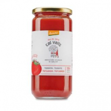 Cal Valls Tomate Triturado 670 G  Eco