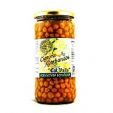 Cal Valls Garbanzos Cocido 450 G Eco