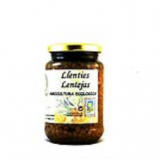 Cal Valls Lenteja Cocida 250 G  Eco