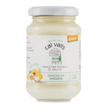 Cal Valls Mayonesa Con Aceite De Girasol 200 G  Eco