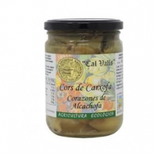 Cal Valls Corazones De Alcachofa 250 G  Eco