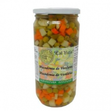 Cal Valls Macedonia De Verduras 400 G  Eco