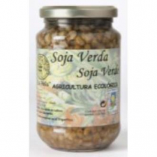 Cal Valls Soja Verde Cocida Judia Mungo 290 G  Eco