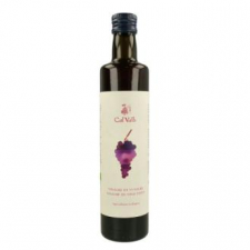 Cal Valls Vinagre De Vino Negro Cabernet 500Ml. Eco