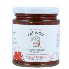 Cal Valls Pimiento Del Piquillo Extra 200 G Eco