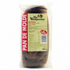 La Campesina Pan De Molde De Avena Integral 260 G
