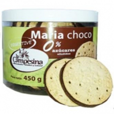 La Campesina Galletas Maria Choco Digestive 450 G  S/A