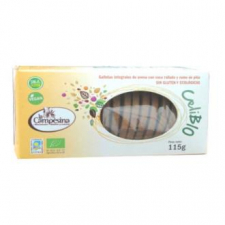 La Campesina Celibio Amarilla Galleta  Avena Coco  Pińa 115 G