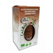 La Campesina Celibio Marron Galleta Avena Choco Almendra 115 G