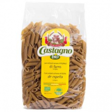 Castagno Macarrones De Espelta Integrales Dicoccum 500G Eco