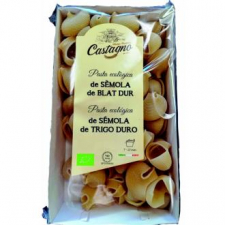 Castagno Galets Gigantes De Trigo Duro 300 G  Eco