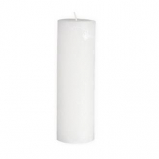 Cerabella Vela Calina Bloque N1 Blanca 6X20Cm 4Uds.