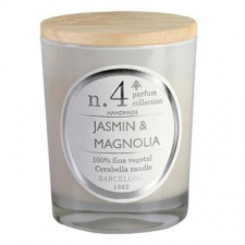 Cerabella Vela Vaso Perf4 Jasmine-Magnolia 7,5X9Cm 1Ud.