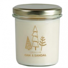 Cerabella Vela Tarro Perf Tanjaros Oak-Sandal 8,5X9,5Cm 1Ud.