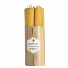 Cerabella Vela Cera De Abeja Rusc1-7 2X20Cm 7Uds.