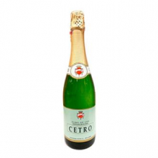 Cetro Champan De Uva 750Ml. S/Al