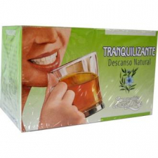 Cia Indias Tranquilizante Infusion 20Bolsitas