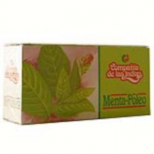 Cia Indias Menta Poleo Infusion 25Bolsitas