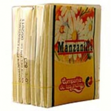 Cia Indias Manzanilla Infusion 10 Bolsas