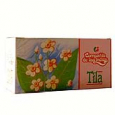 Cia Indias Tila Infusion 25Bolsitas