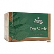 Cia Indias Te Verde Infusion 20Bolsitas