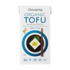 Clearspring Tofu Sedoso Japones 300 G