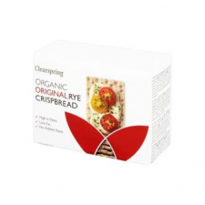 Clearspring Biscotes De Centeno 200 G  Bio