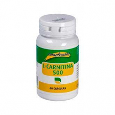 Complement L Carnitina 500Mg 60 Caps