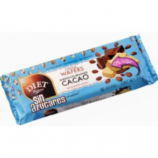 Diat Radisson Barquillos Rellenos De Cacao 200 G