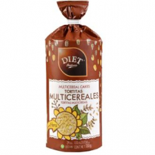 Diat Radisson Tortas De Arroz Multicereales 130 G