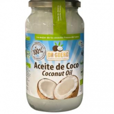 Dr. Goerg Aceite De Coco 1Lt .Bio