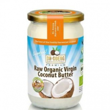 Dr. Goerg Pulpa De Coco Manteca 200 G  Bio