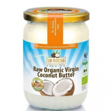 Dr. Goerg Pulpa De Coco Manteca 500 G  Bio