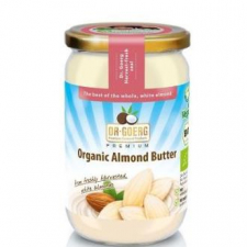 Dr. Goerg Crema De Almendras 200 G  Bio