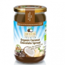 Dr. Goerg Crema De Coco Y Chocolate 200Gr Bio