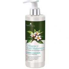 Natysal Colageno+Ac. Hialuronico Crema Corp. 300Ml.
