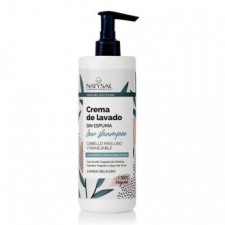 Natysal Crema De Lavado Sin Espuma 300Ml.