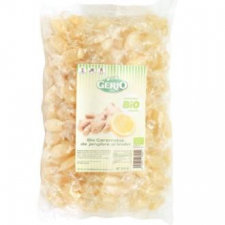 Gerio Caramelo De Propoleo Al Jengibre 1Kg. Bio Sg