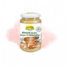 Granovita Crema De Almendra 350 G  Bio