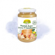 Granovita Crema De Cacahuete 350 G  Bio