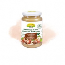 Granovita Crema De Avellanas 350 G  Bio