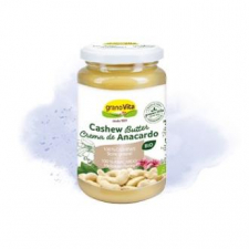 Granovita Crema De Anacardo 350 G  Bio