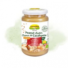 Granovita Crema De Cacahuete Crunchy 350 G  Bio