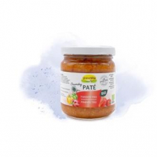 Granovita Pate Pimiento Trio Crunchy 175 G  Bio Sg Vegan