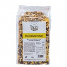 Int Salim Muesli Crunchy Fruits 250 G