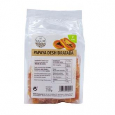 Int Salim Papaya Deshidratada 250 G