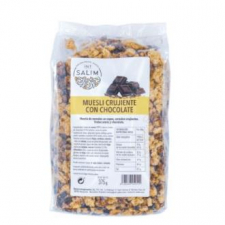 Int Salim Muesli Crujiente Con Chocolate 375 G